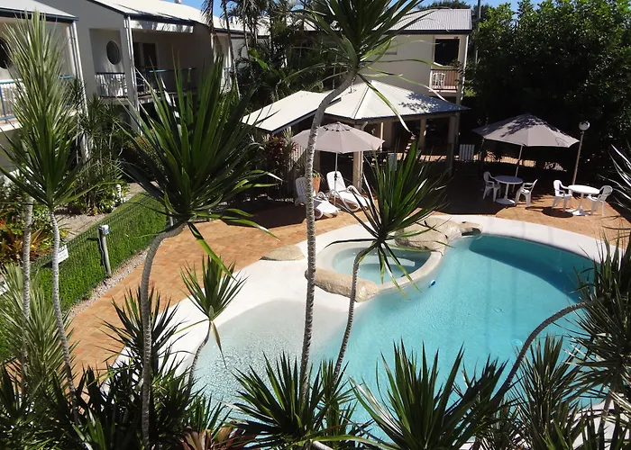 Anchor Motel Noosa