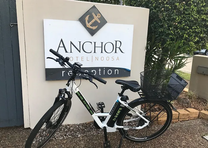 Anchor Motel Noosa