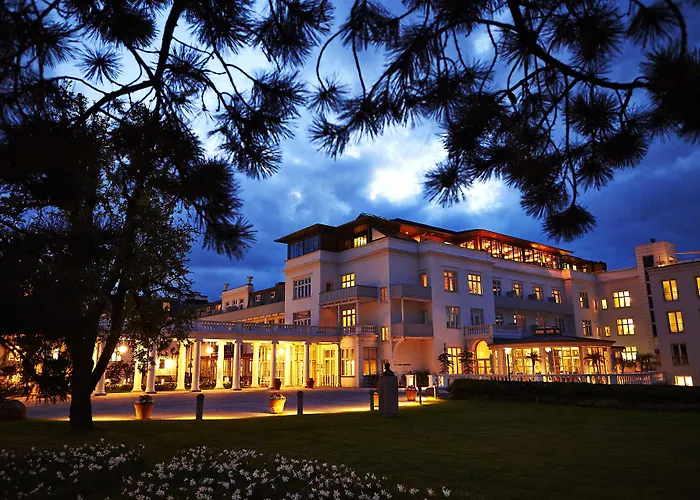 Kurhotel Skodsborg