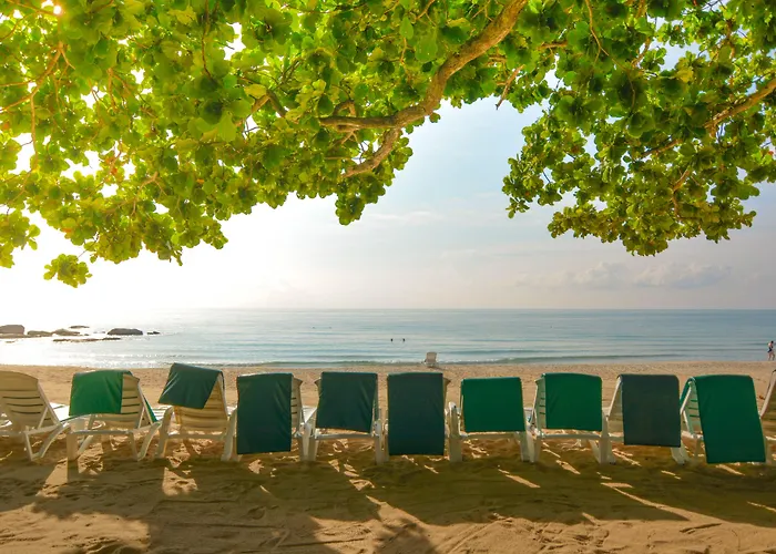 First Bungalow Beach Resort - SHA Plus Strand von Chaweng
