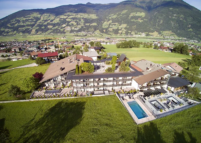 Wohlfuehlhotel Schiestl