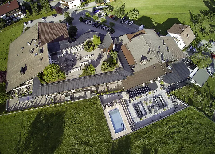 Wohlfuehlhotel Schiestl
