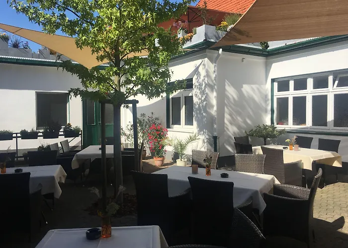 Hotel Englischer Hof Herzberg am Harz