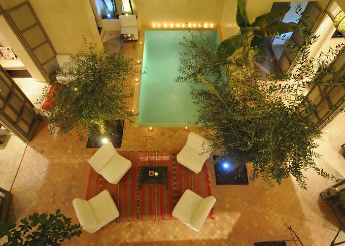 Riad Vendôme&Spa