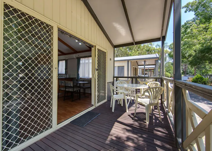 Discovery Parks - Lake Hume, Victoria Bonegilla