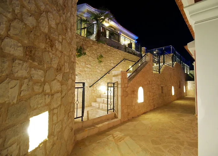 Kefalonia Bay Palace By Ghh Pilarei 