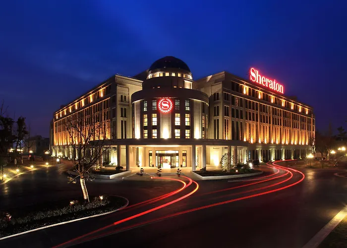 Sheraton Jiangyin Hotel