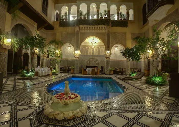 Riad Salam Fes & Spa