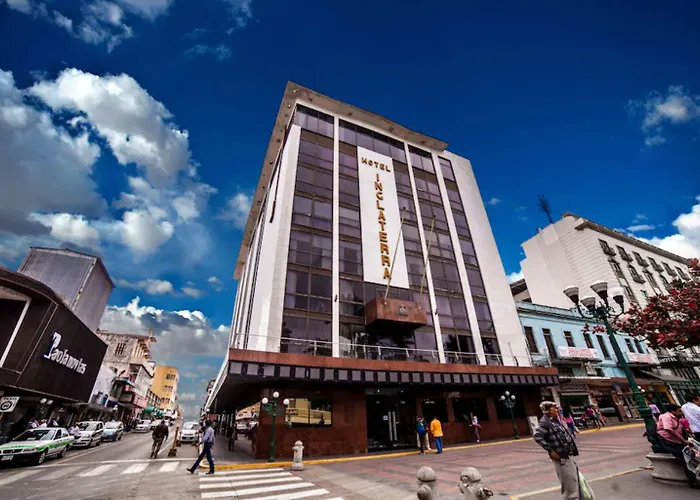 Hotel Inglaterra
