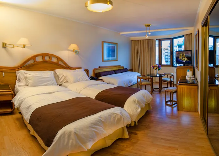 Hotel Cristal San Carlos de Bariloche