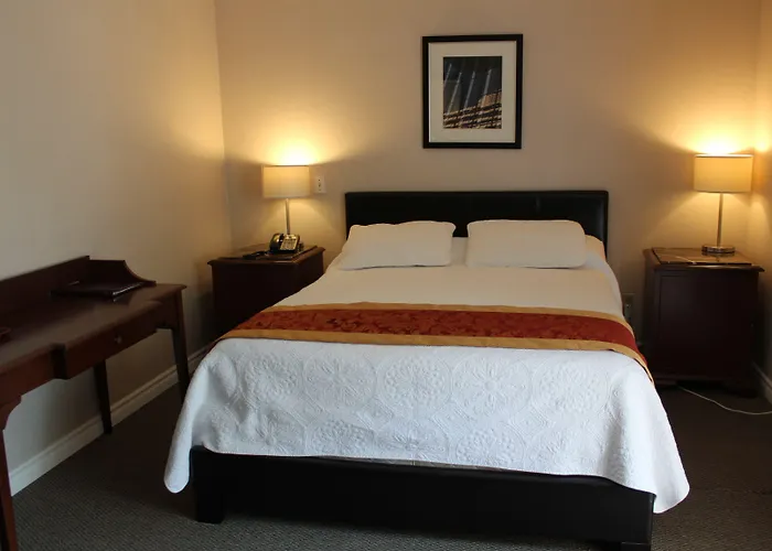 Motel Capri & Suites Repentigny