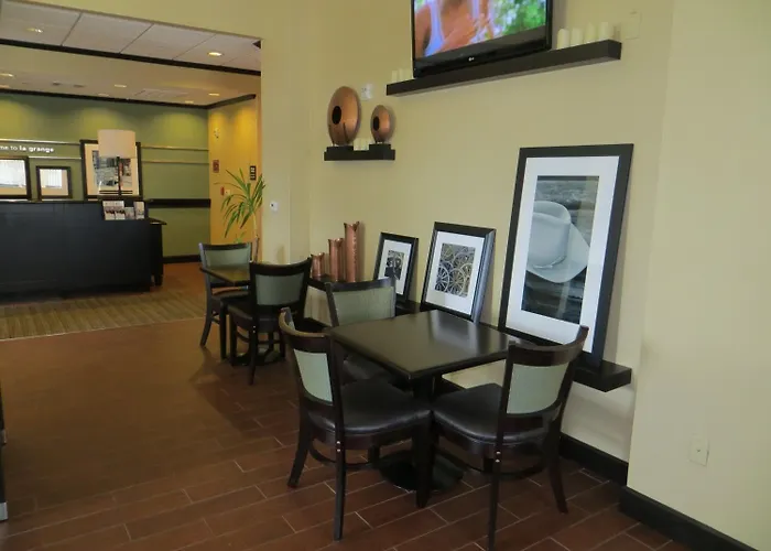 Hampton Inn La Grange