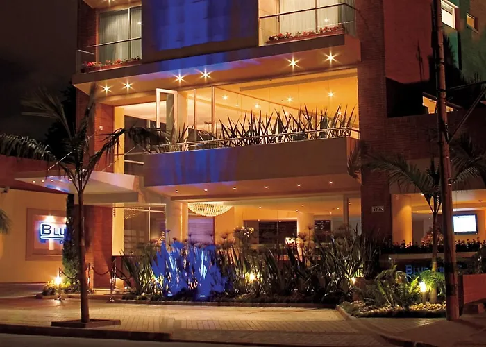 Blue Suites Hotel