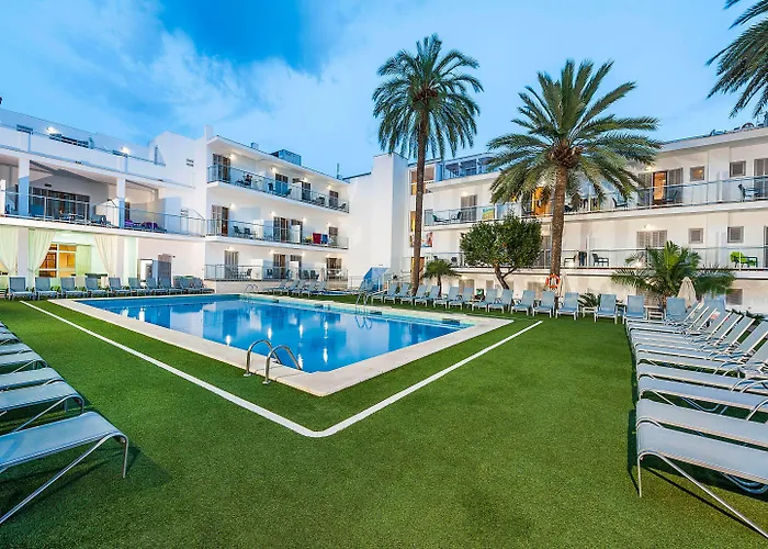 Eix Alcudia Hotel Adults Only Puerto de Alcúdia