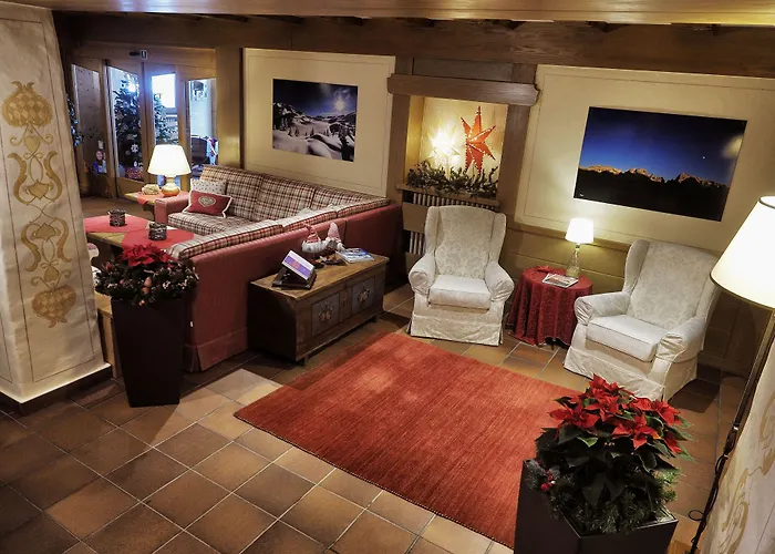 Hotel Bertelli Madonna di Campiglio
