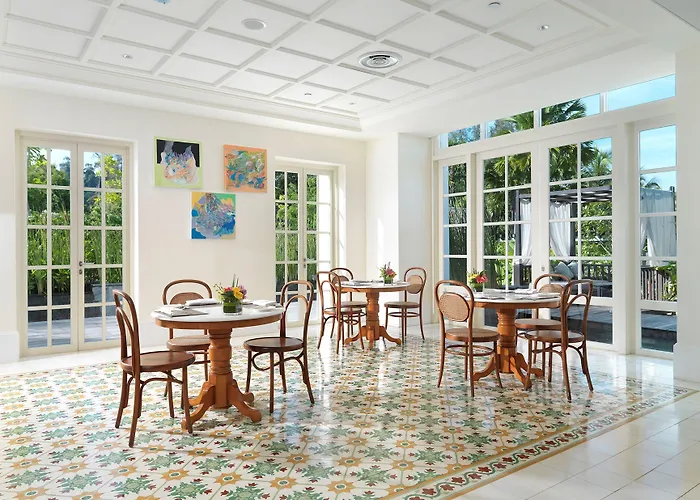 The Danna Langkawi - A Member Of Small Luxury Hotels Of The World Pantai Kok
