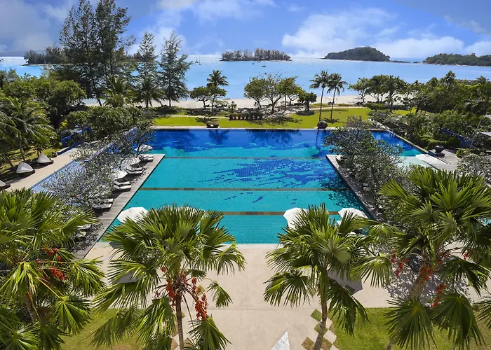 The Danna Langkawi - A Member Of Small Luxury Hotels Of The World