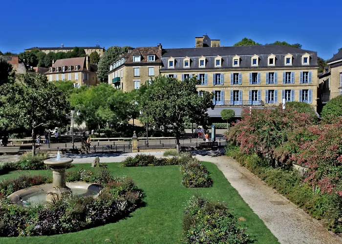 Plaza Madeleine & Spa Sarlat