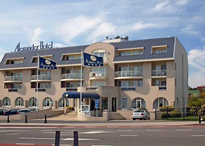 Alexander Hotel Noordwijk