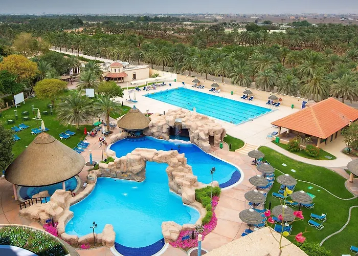 Danat Al Ain Resort
