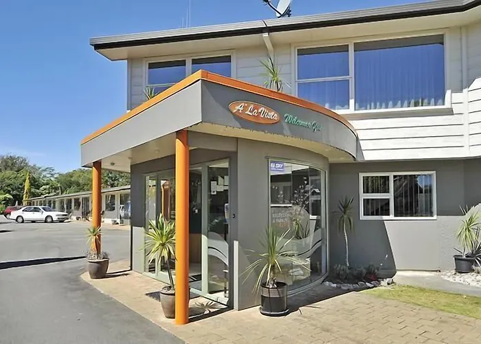 A'La Vista Motel