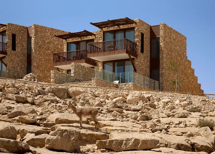 Beresheet By Isrotel Exclusive Mitzpe Ramon