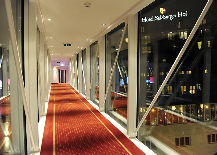 Hotel Salzburger Hof Bad Gastein