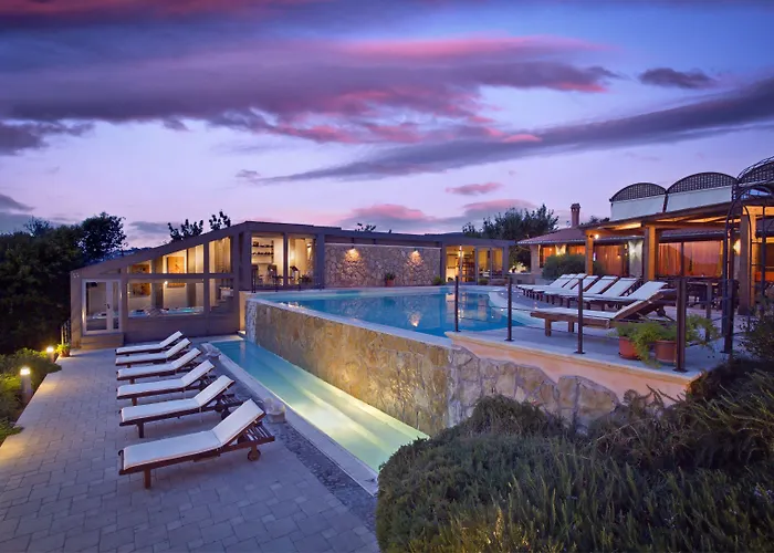 Villa Hotel Valle Del Marta Resort