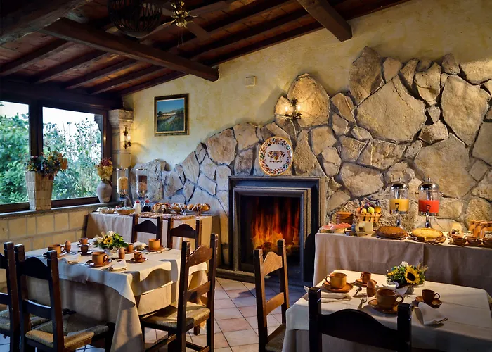 Villa Hotel Valle Del Marta Resort Tarquinia