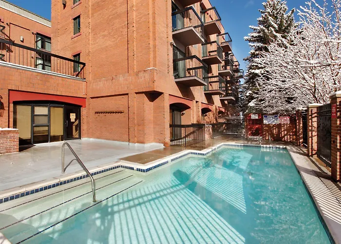 Shadow Ridge By All Seasons Resort Lodging Park City