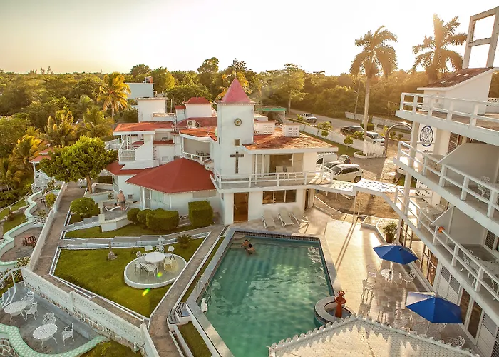 Hotel Laguna Bacalar