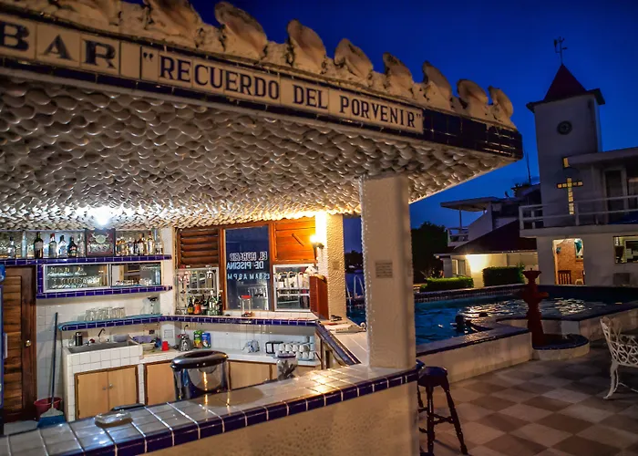Hotel Laguna Bacalar