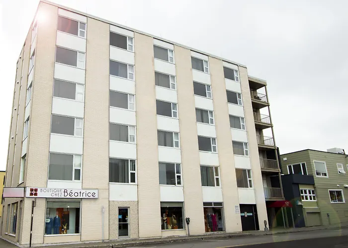 Hôtel Saint-Germain Rimouski