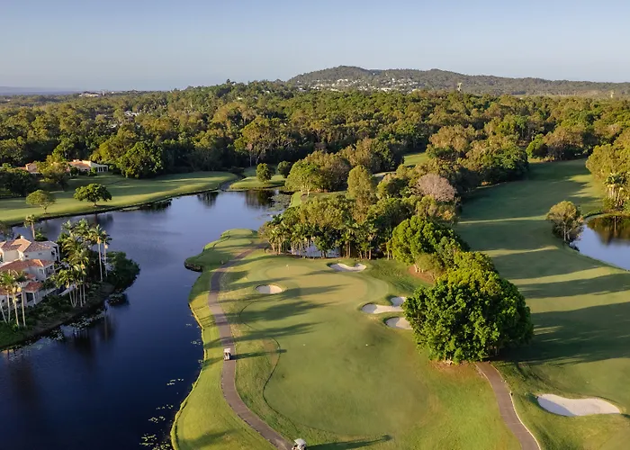 Noosa Springs Golf & Spa Resort