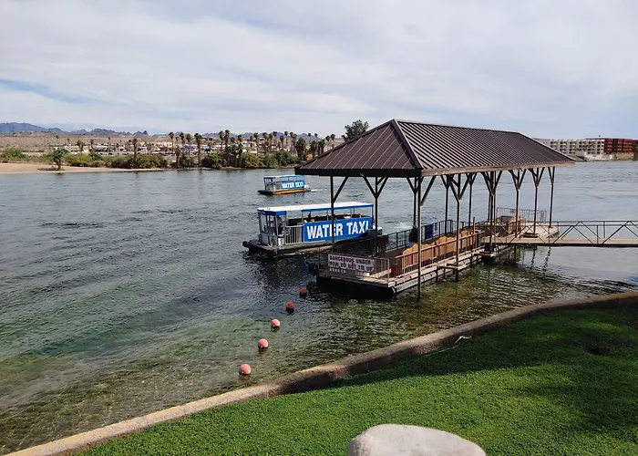 The New Pioneer Hotel Laughlin