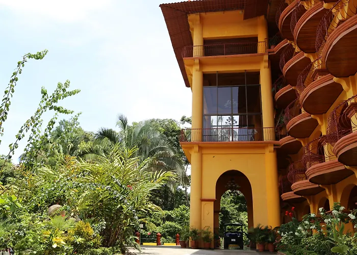 Hotel San Bada Resort & Spa Manuel Antonio