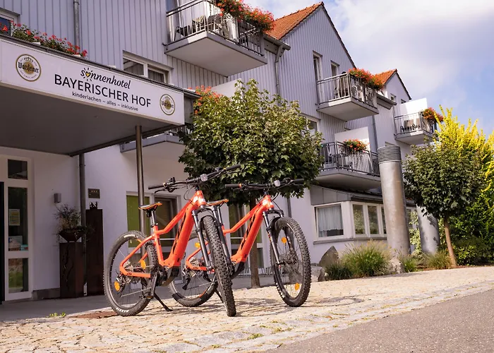 Sonnenhotel Bayerischer Hof - All Inklusive