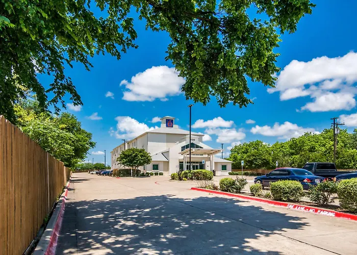 Motel 6-Cleburne, Tx