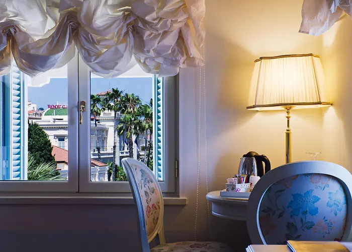 Hotel De Paris Sanremo