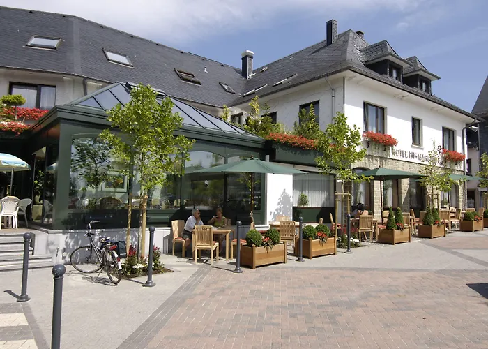 Relaxhotel Pip Margraff St. Vith