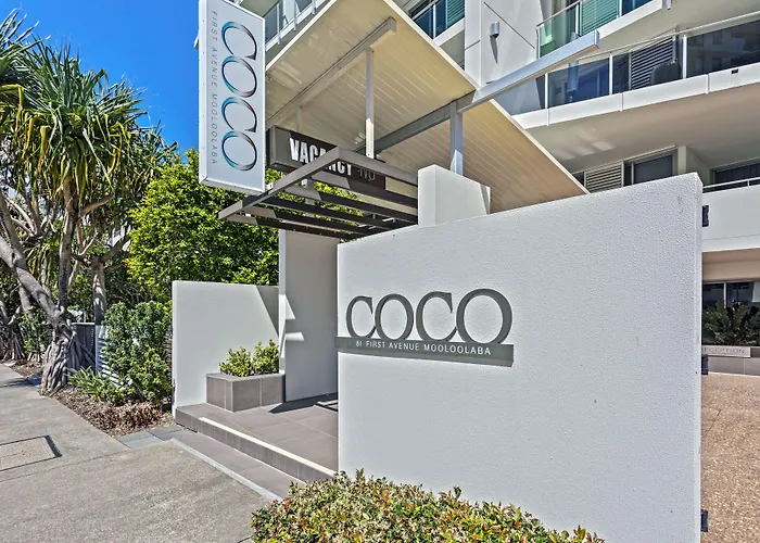 Coco Mooloolaba Aparthotel