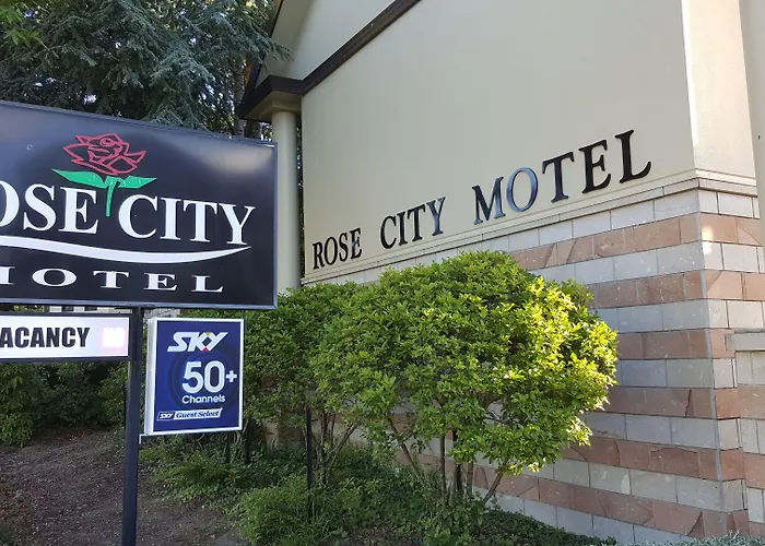 Rose City Motel