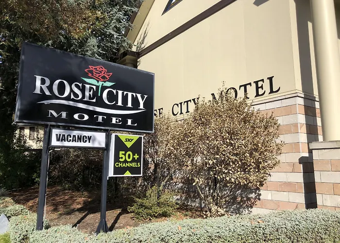 Rose City Motel
