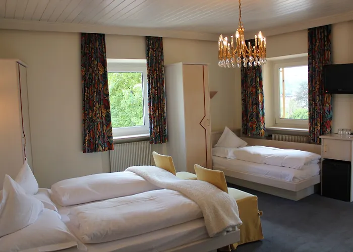 Hotel Löwenhof Brixen