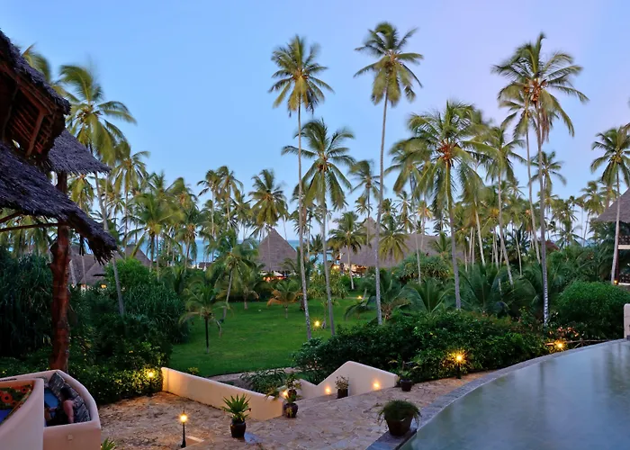 Ocean Paradise Resort & Spa Pwani Mchangani