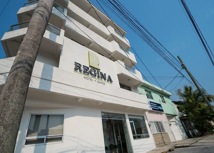 Hotel Suites Regina