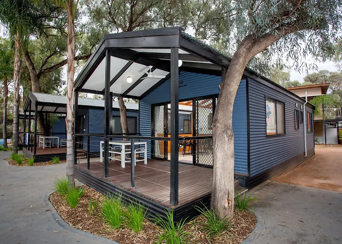 Discovery Parks - Renmark Riverfront