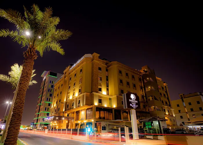 Doubletree By Hilton Dhahran
