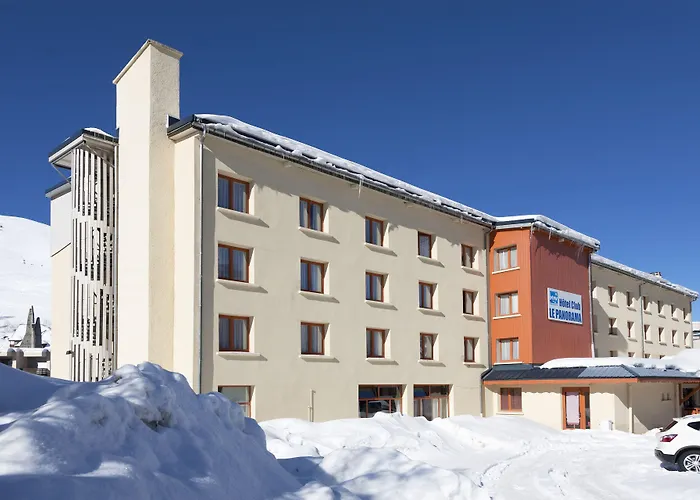 Hôtel Club mmv Le Panorama ***