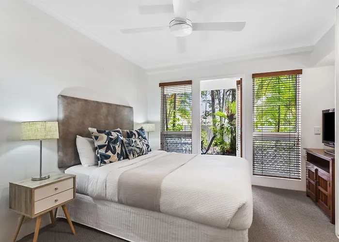 Sunset Cove Noosa Aparthotel Noosaville
